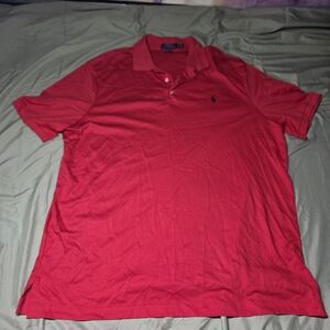 Polo by Ralph Lauren Men's Vibrant Polo Shirt